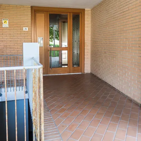 Se014 - Senigallia, Nuovo Bilocale Comodo Al Centro E Apartment Senigallia