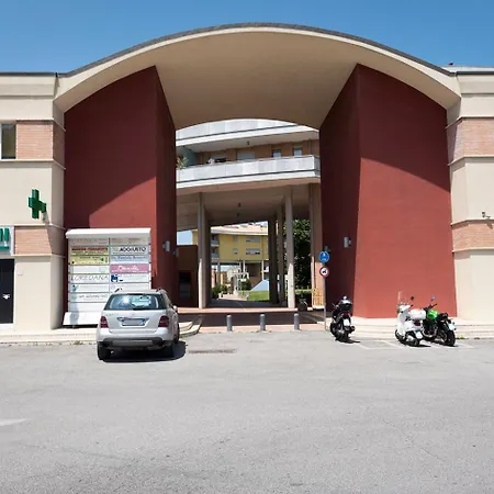 Apartment Se014 - Senigallia, Nuovo Bilocale Comodo Al Centro E