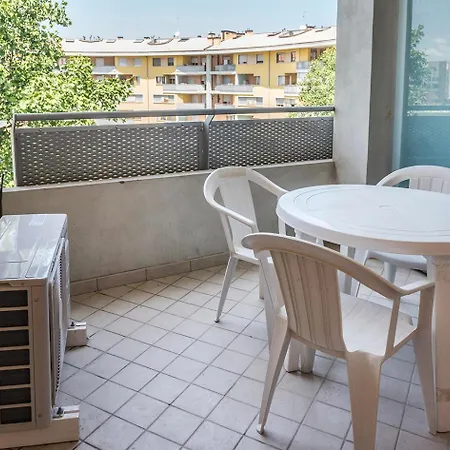 Se014 - Senigallia, Nuovo Bilocale Comodo Al Centro E *